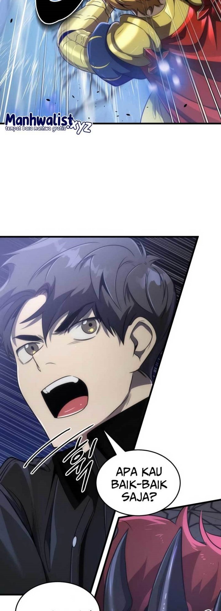 Legendary Ranker’s Comeback Chapter 41 Gambar 28