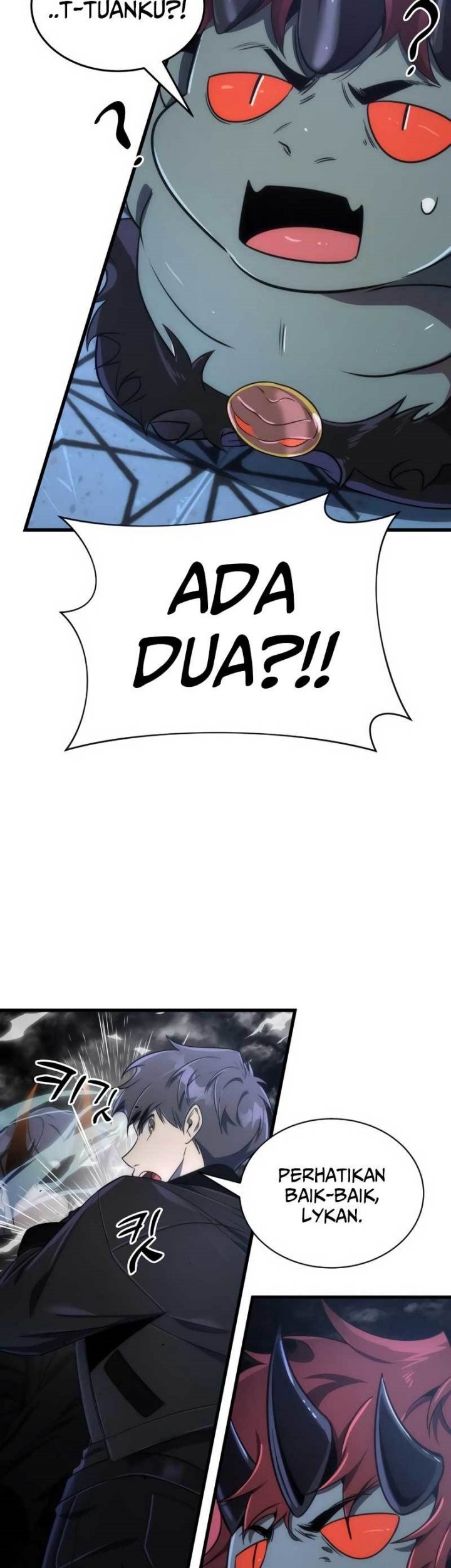 Legendary Ranker’s Comeback Chapter 41 Gambar 29