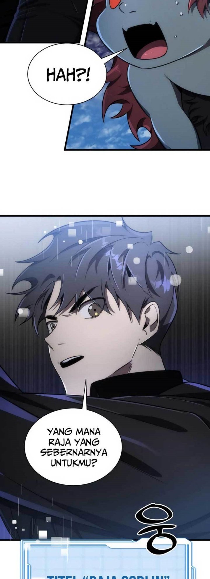 Legendary Ranker’s Comeback Chapter 41 Gambar 30