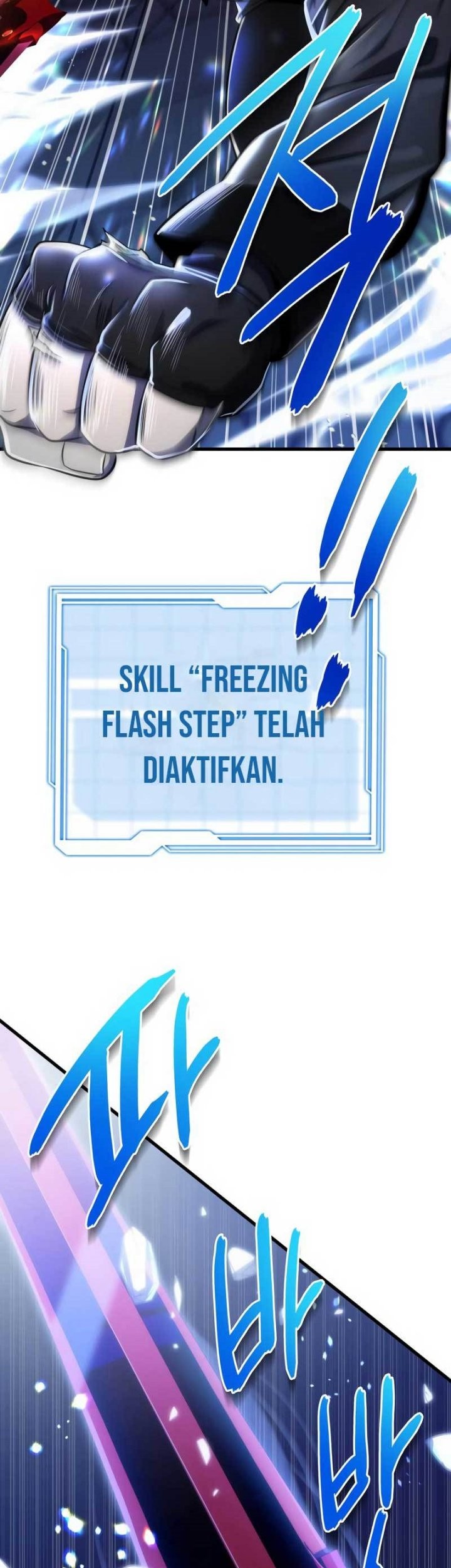 Legendary Ranker’s Comeback Chapter 41 Gambar 35