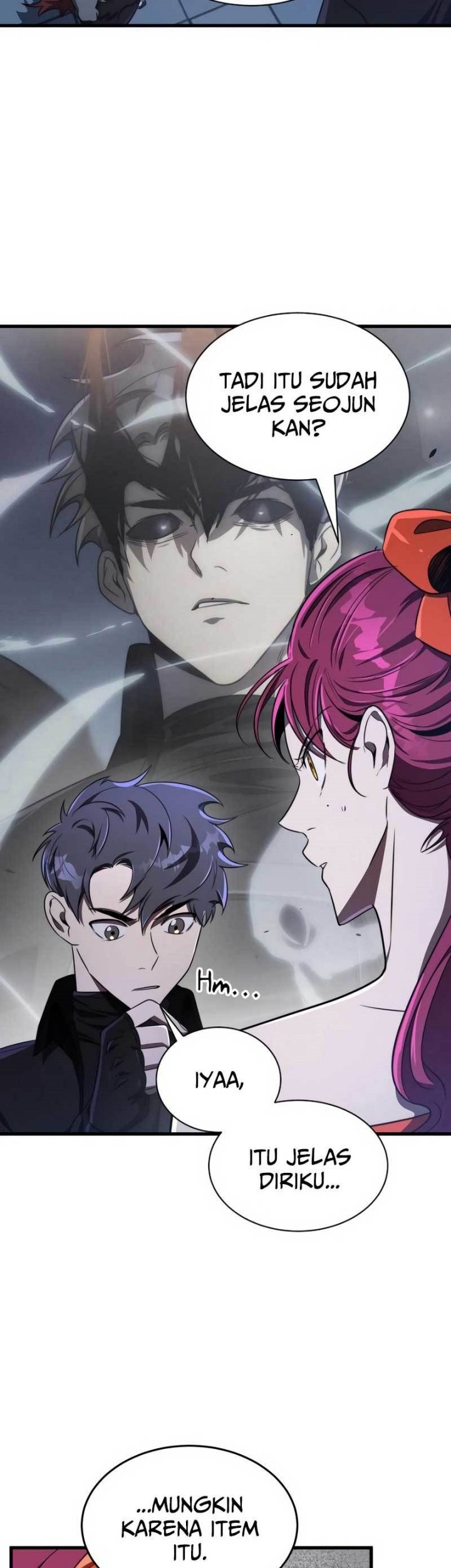 Legendary Ranker’s Comeback Chapter 41 Gambar 39