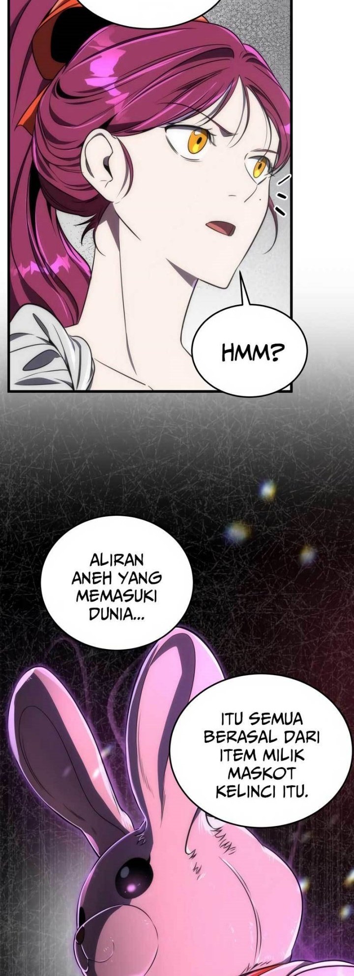 Legendary Ranker’s Comeback Chapter 41 Gambar 40