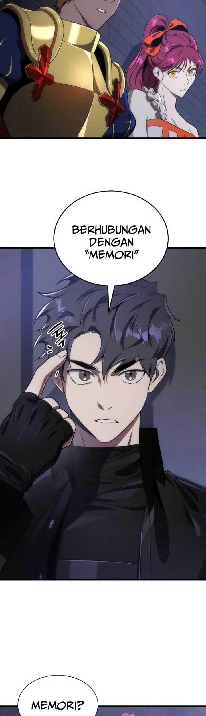 Legendary Ranker’s Comeback Chapter 41 Gambar 43
