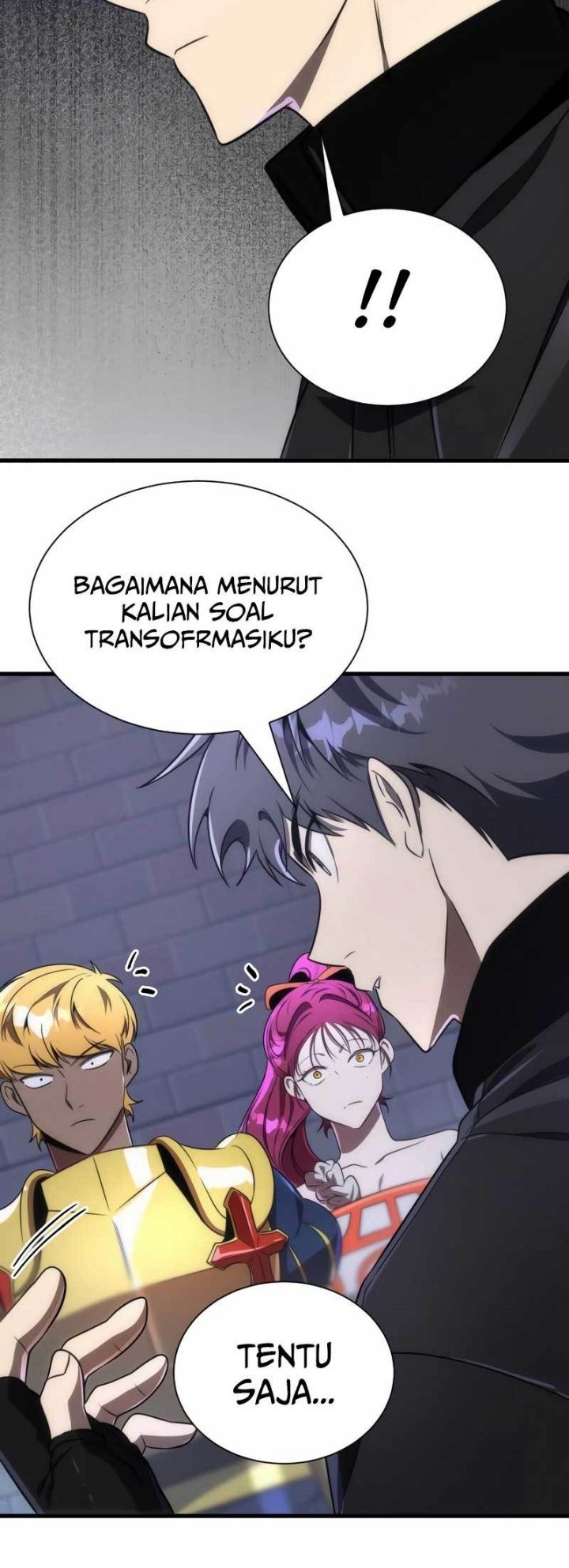 Legendary Ranker’s Comeback Chapter 41 Gambar 46