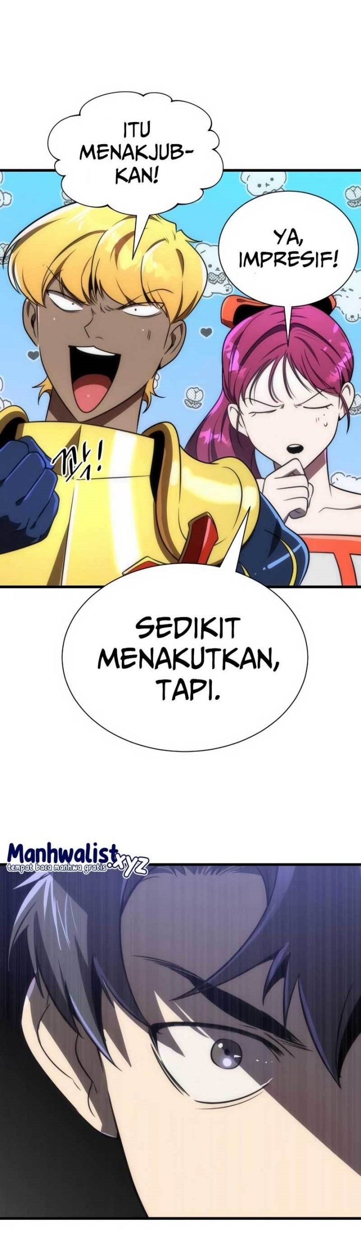 Legendary Ranker’s Comeback Chapter 41 Gambar 47