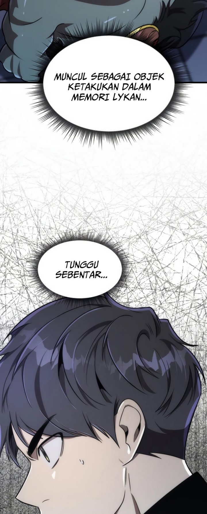 Legendary Ranker’s Comeback Chapter 41 Gambar 51