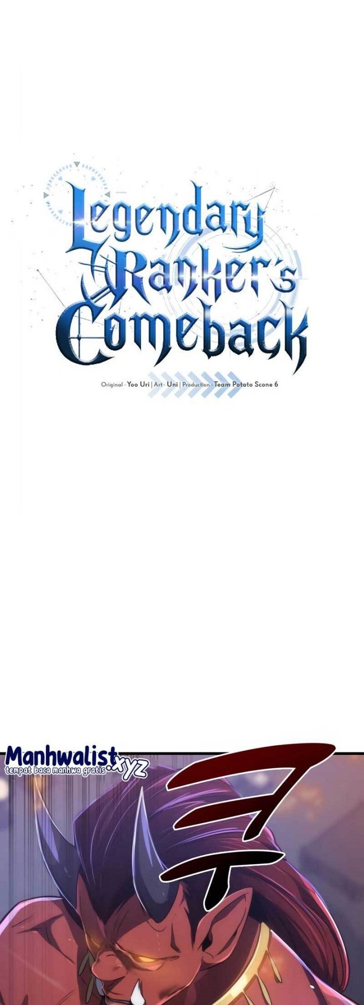Legendary Ranker’s Comeback Chapter 41 Gambar 4