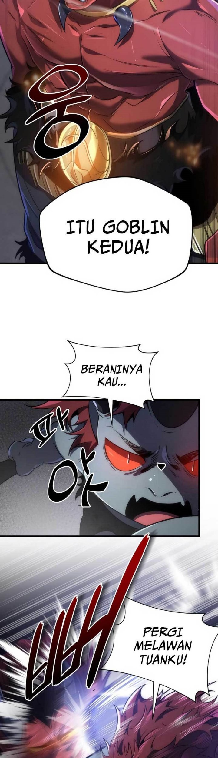 Legendary Ranker’s Comeback Chapter 41 Gambar 5