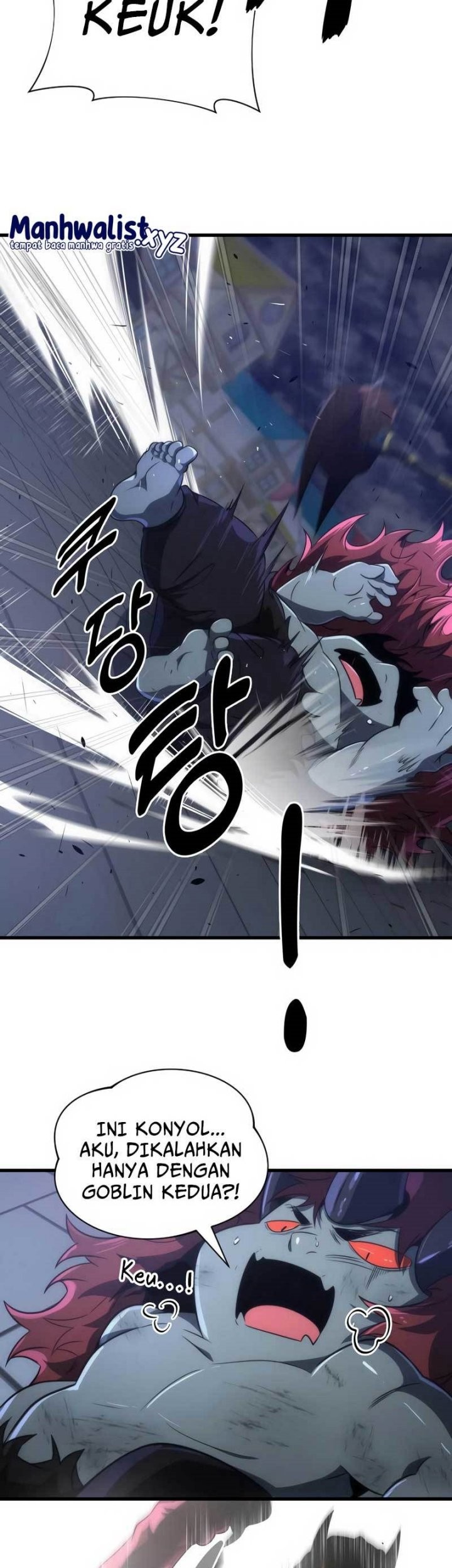 Legendary Ranker’s Comeback Chapter 41 Gambar 9