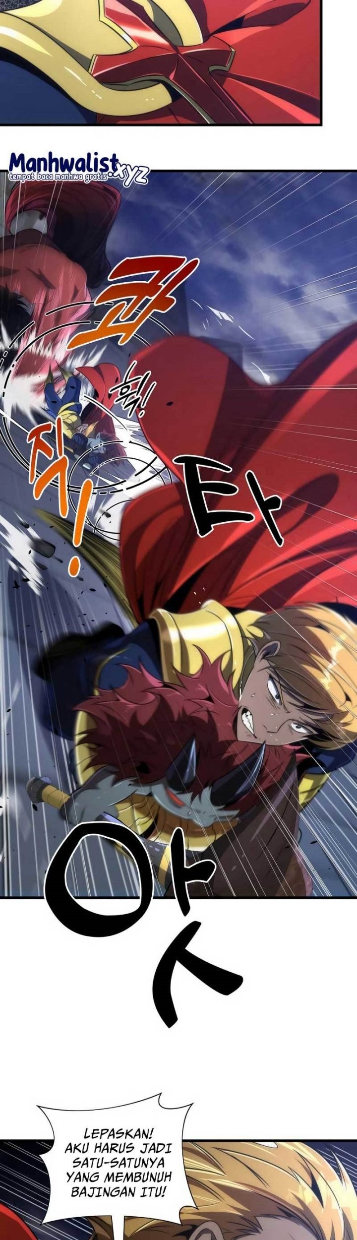 Legendary Ranker’s Comeback Chapter 41 Gambar 11