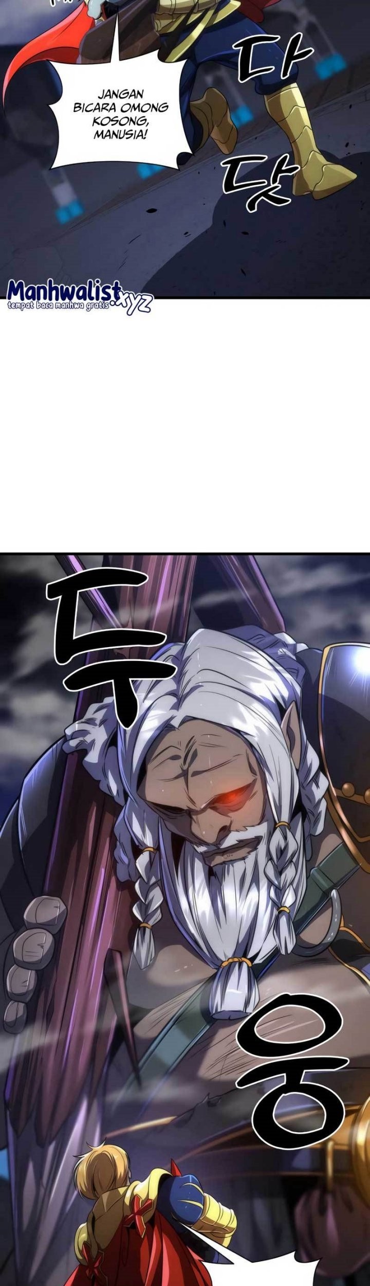 Legendary Ranker’s Comeback Chapter 41 Gambar 13