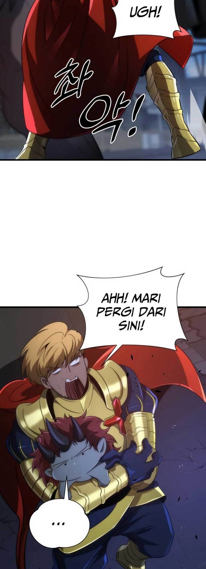 Legendary Ranker’s Comeback Chapter 41 Gambar 14