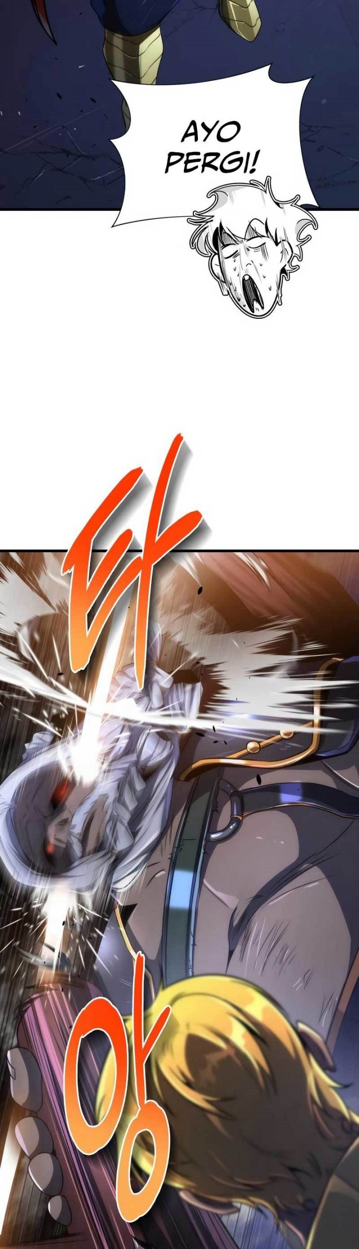 Legendary Ranker’s Comeback Chapter 41 Gambar 15