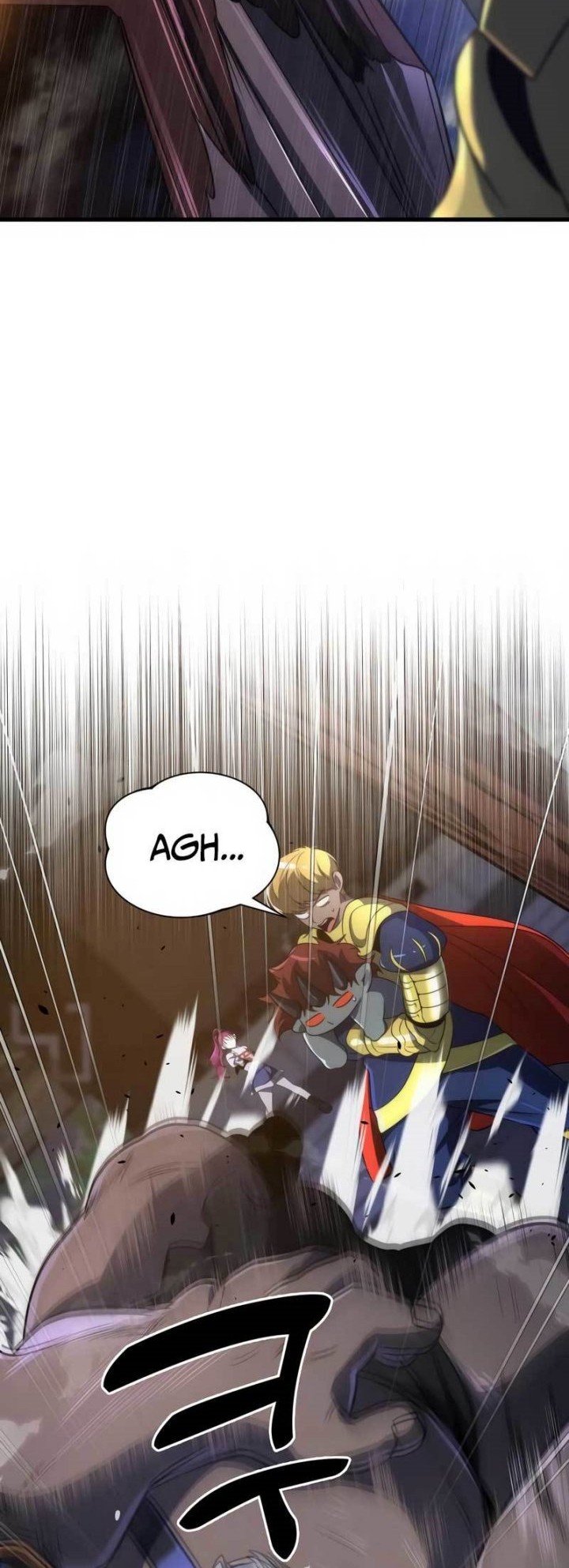 Legendary Ranker’s Comeback Chapter 41 Gambar 16