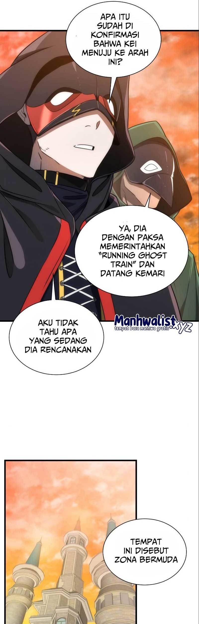 Legendary Ranker’s Comeback Chapter 40 Gambar 33