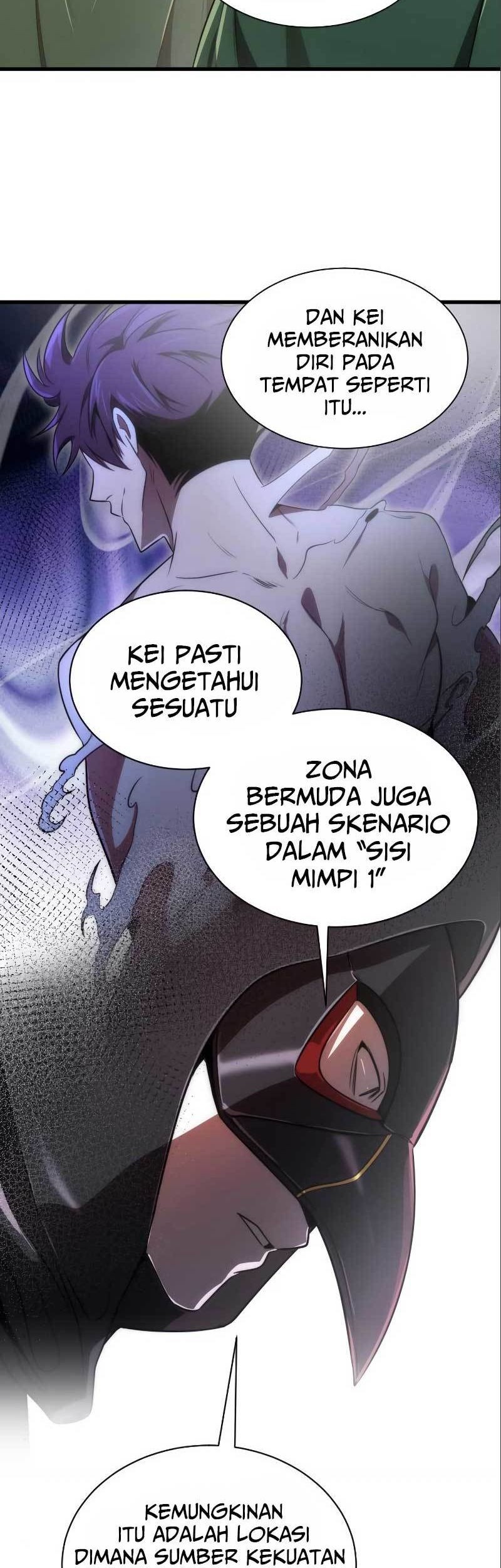 Legendary Ranker’s Comeback Chapter 40 Gambar 35