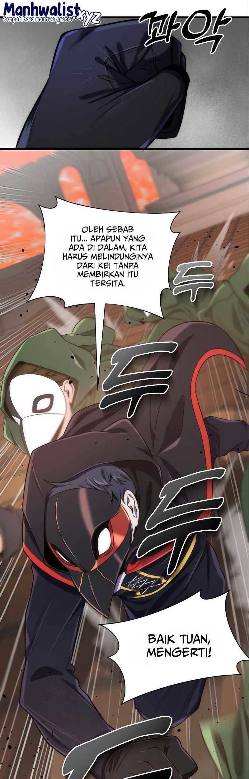 Legendary Ranker’s Comeback Chapter 40 Gambar 37