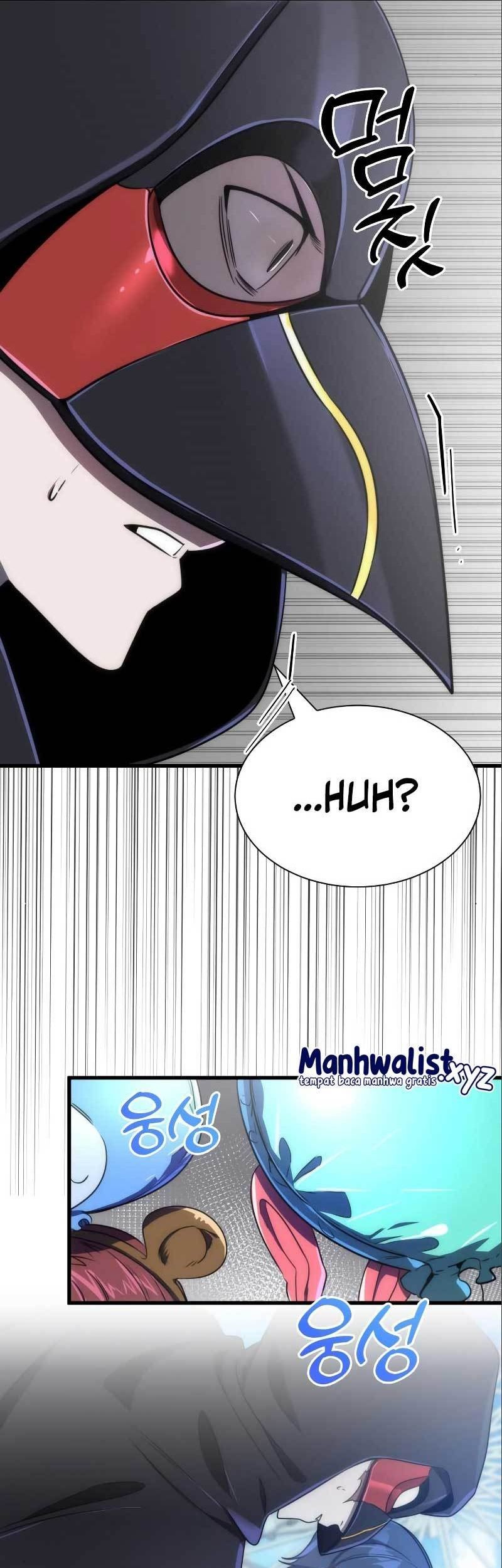 Legendary Ranker’s Comeback Chapter 40 Gambar 40