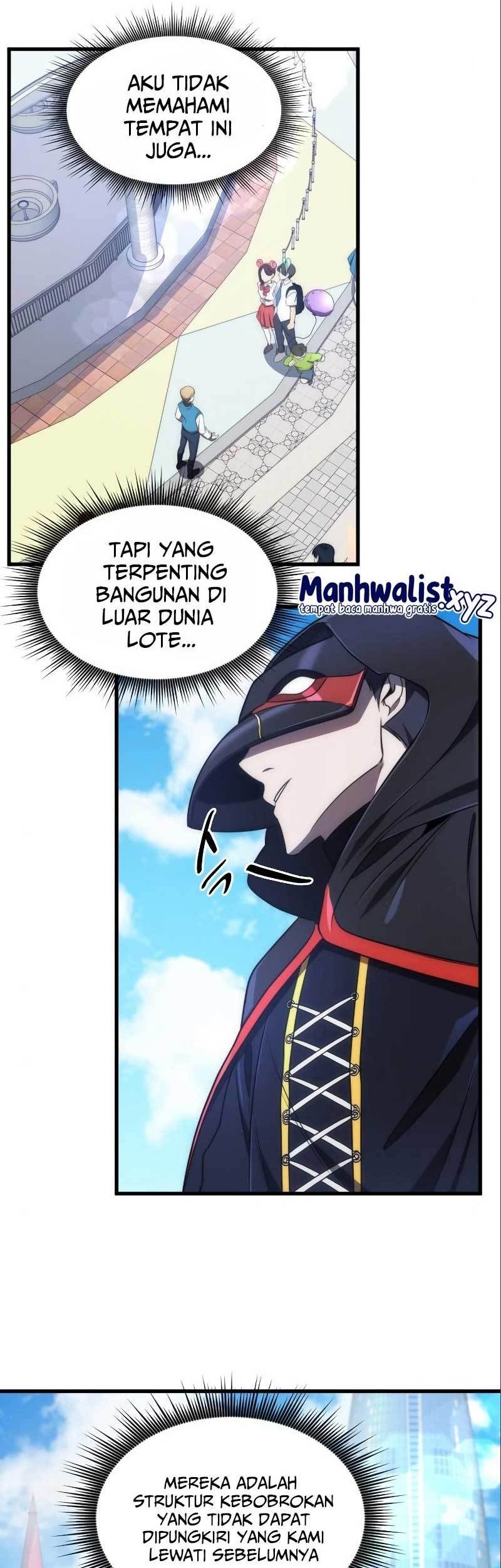 Legendary Ranker’s Comeback Chapter 40 Gambar 43