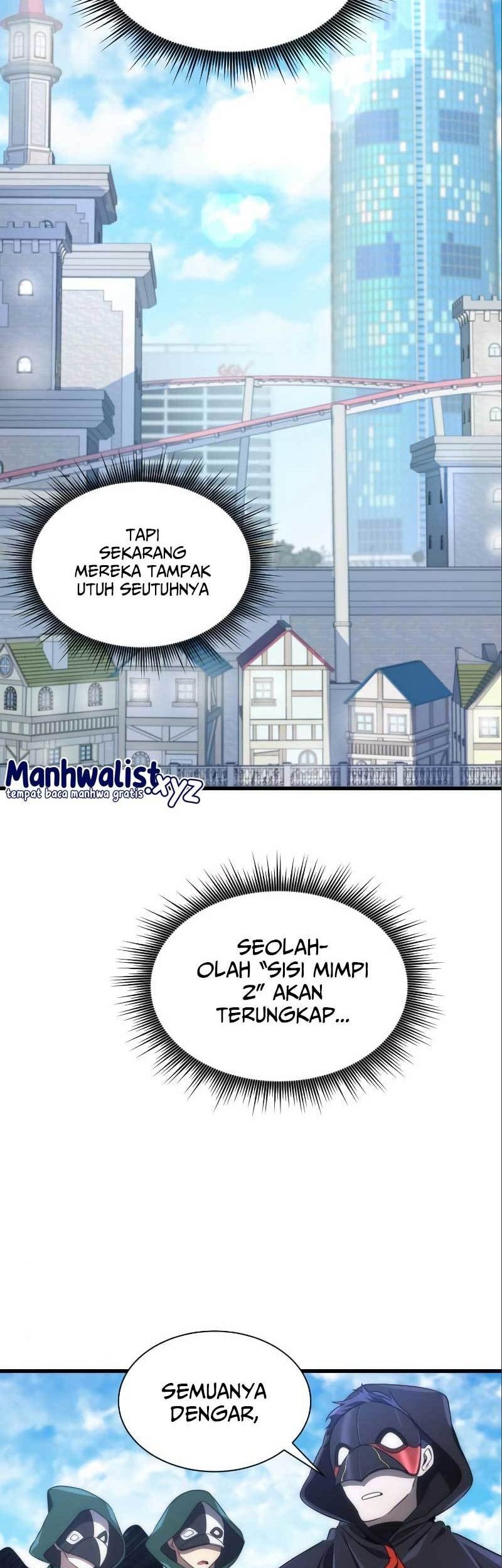 Legendary Ranker’s Comeback Chapter 40 Gambar 44