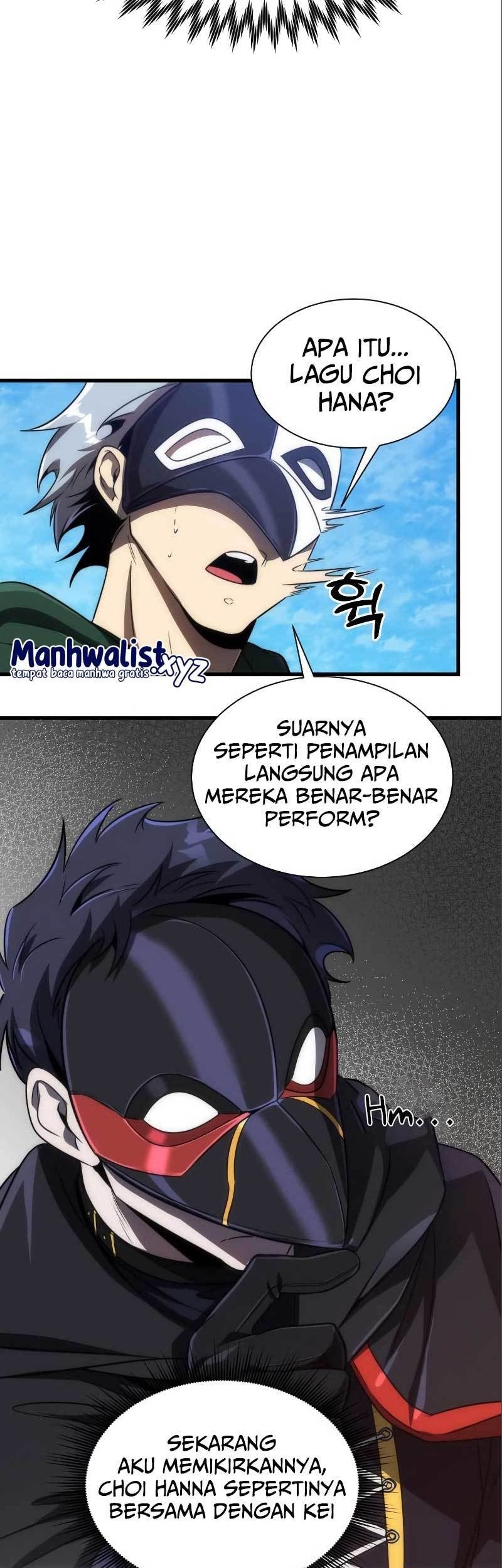 Legendary Ranker’s Comeback Chapter 40 Gambar 49