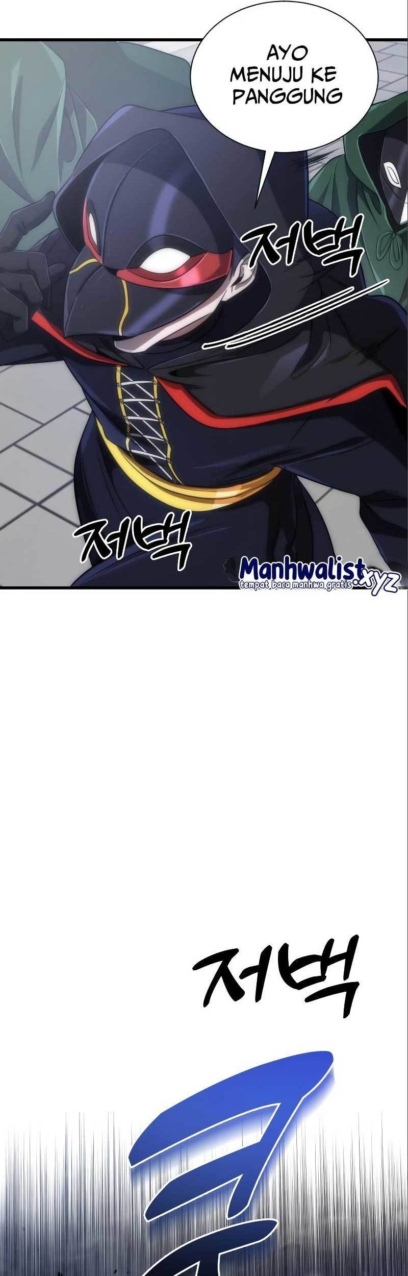 Legendary Ranker’s Comeback Chapter 40 Gambar 51