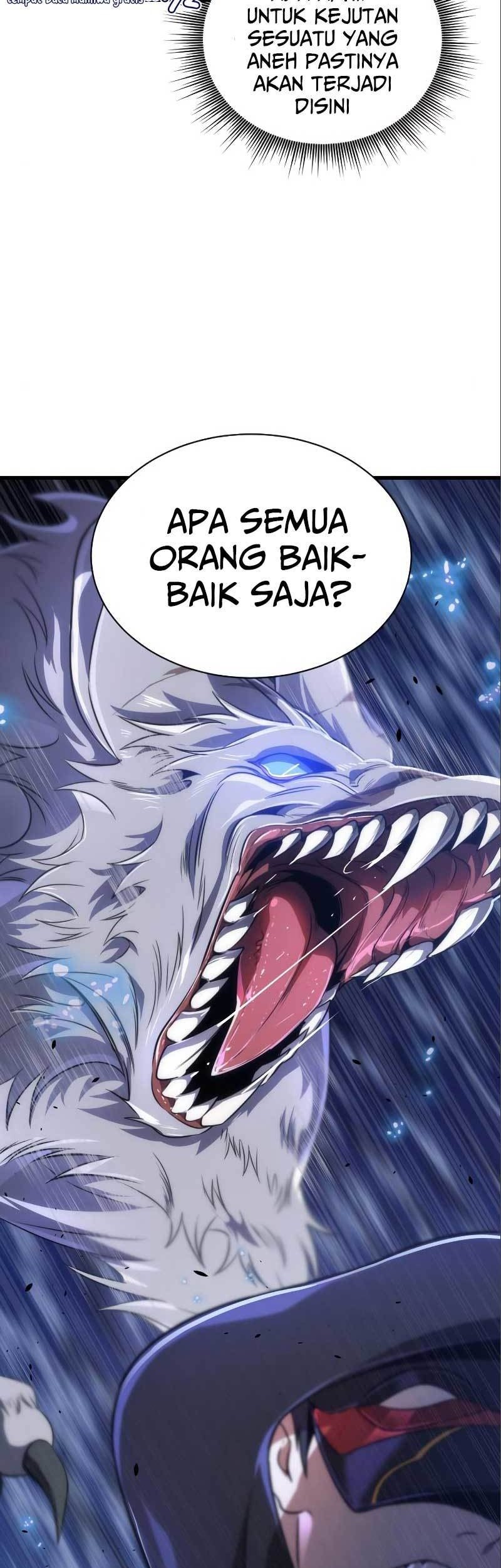 Legendary Ranker’s Comeback Chapter 40 Gambar 53