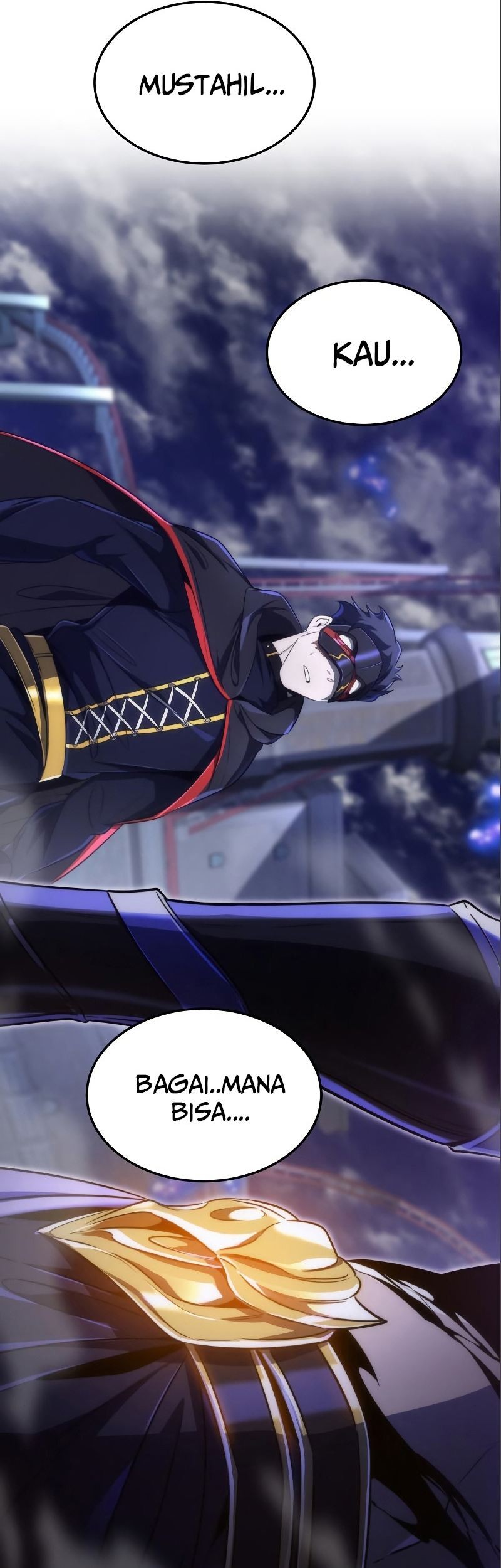 Legendary Ranker’s Comeback Chapter 40 Gambar 62
