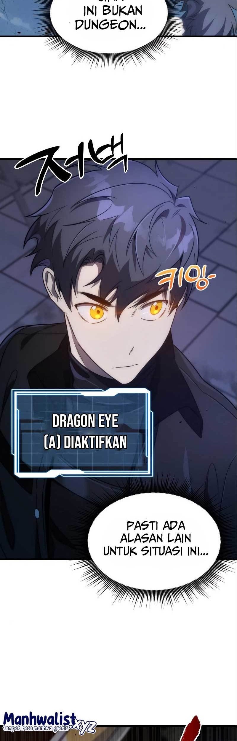 Baca Manhwa Legendary Ranker’s Comeback Chapter 40 Gambar 2