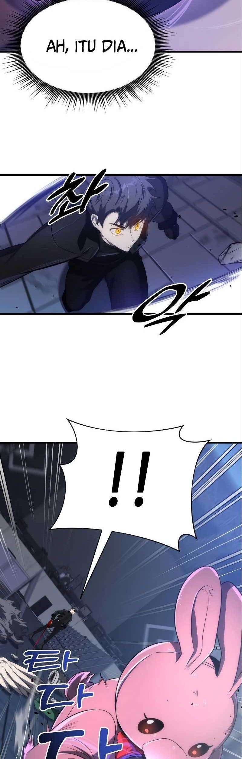 Legendary Ranker’s Comeback Chapter 40 Gambar 5