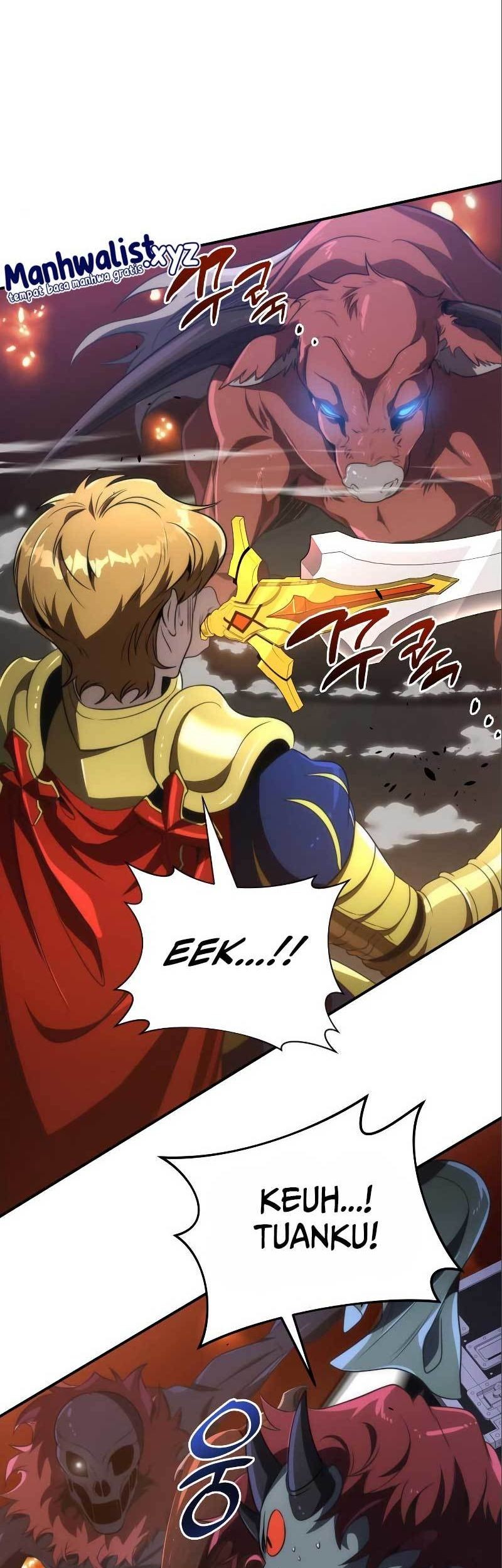 Legendary Ranker’s Comeback Chapter 40 Gambar 8