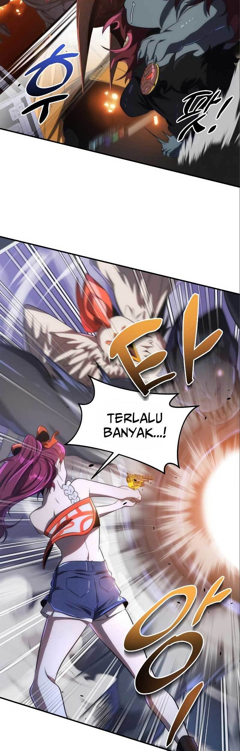 Legendary Ranker’s Comeback Chapter 40 Gambar 9