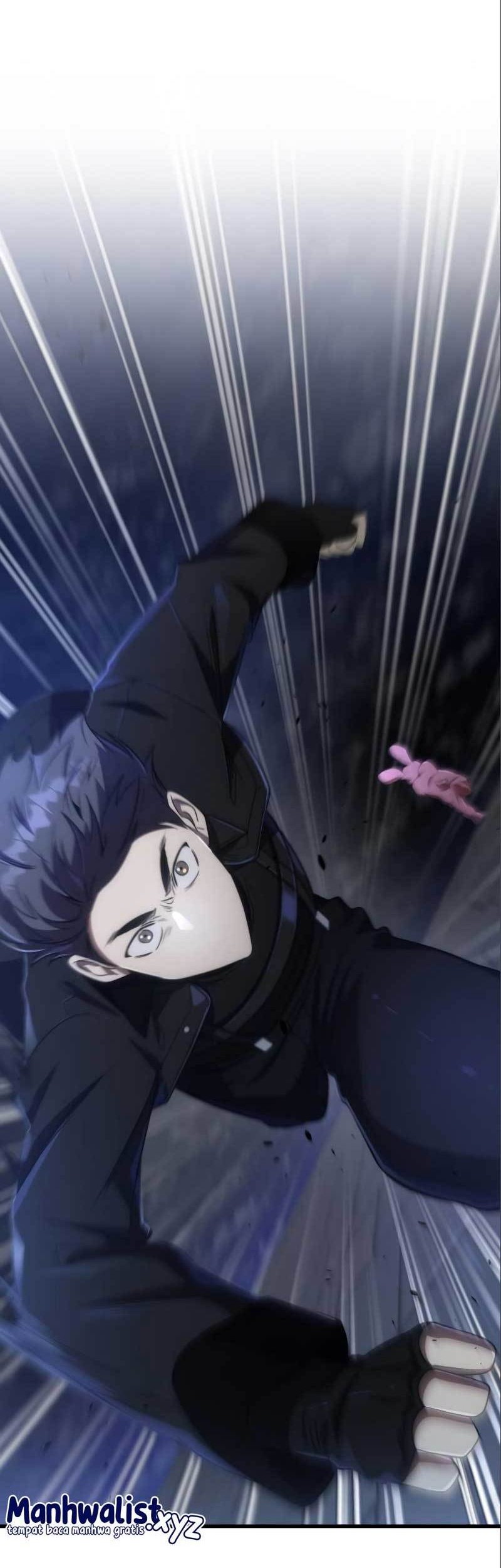 Legendary Ranker’s Comeback Chapter 40 Gambar 13