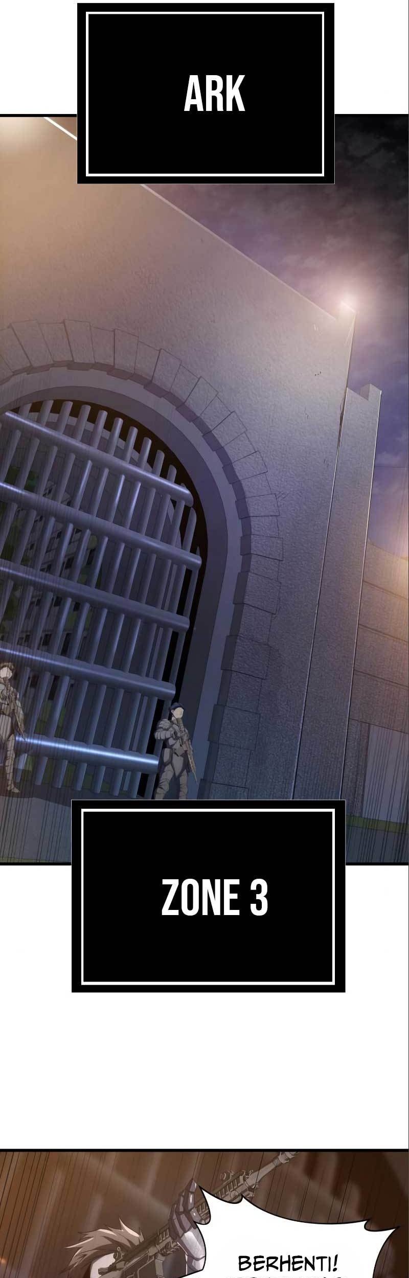 Legendary Ranker’s Comeback Chapter 40 Gambar 16