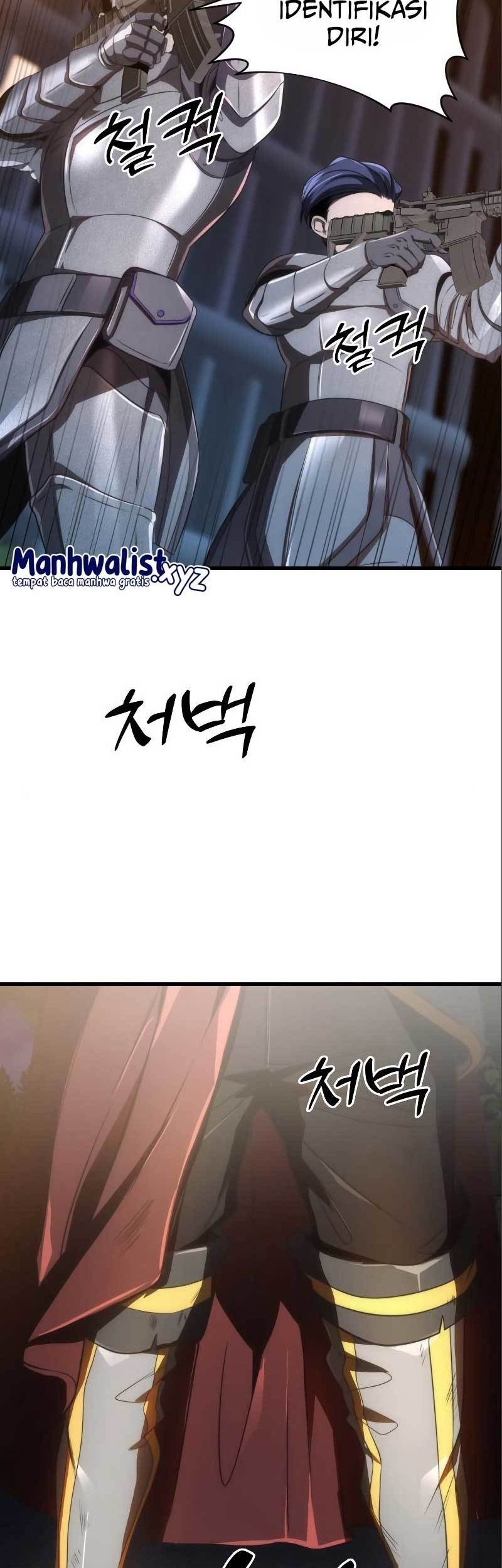 Legendary Ranker’s Comeback Chapter 40 Gambar 17