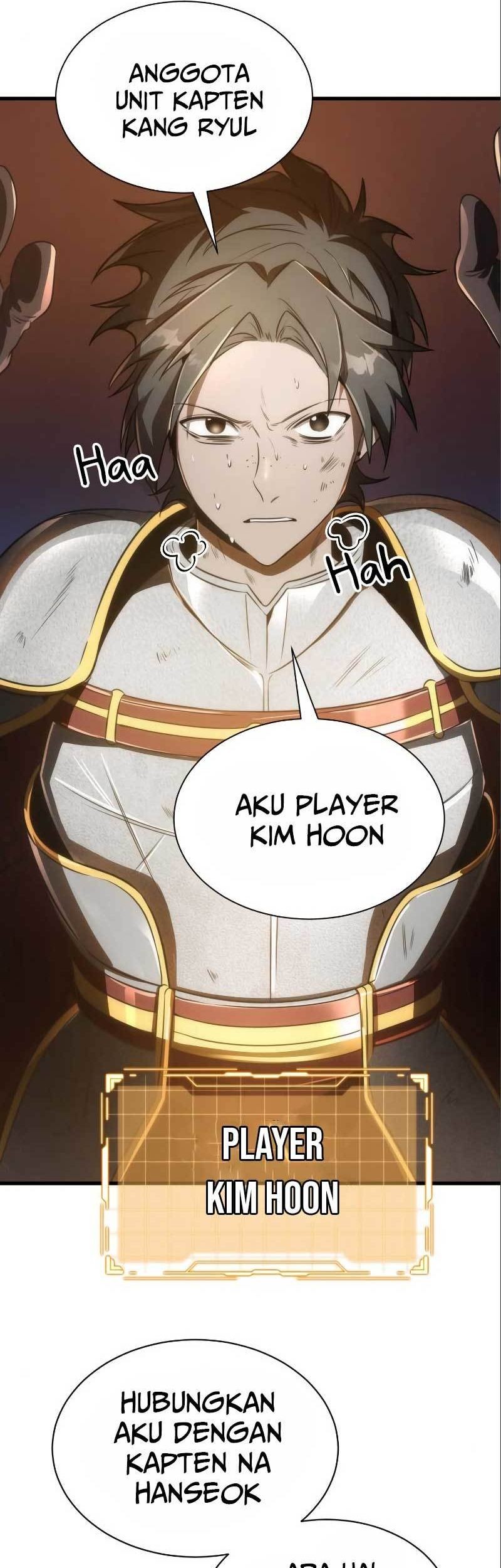 Legendary Ranker’s Comeback Chapter 40 Gambar 19