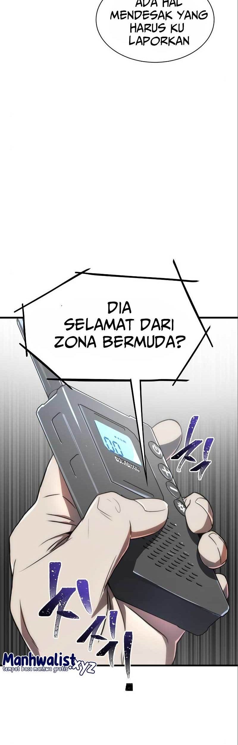 Legendary Ranker’s Comeback Chapter 40 Gambar 20