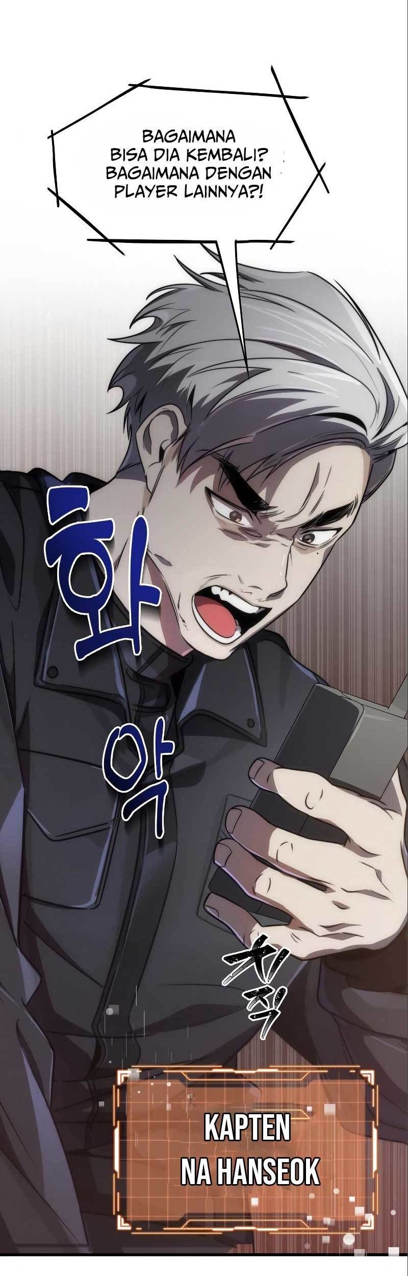 Legendary Ranker’s Comeback Chapter 40 Gambar 21
