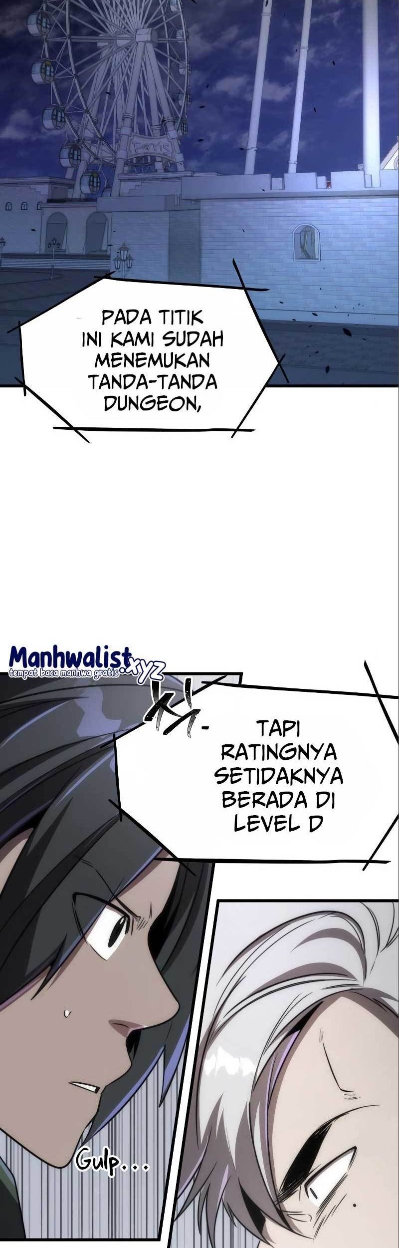 Legendary Ranker’s Comeback Chapter 40 Gambar 24