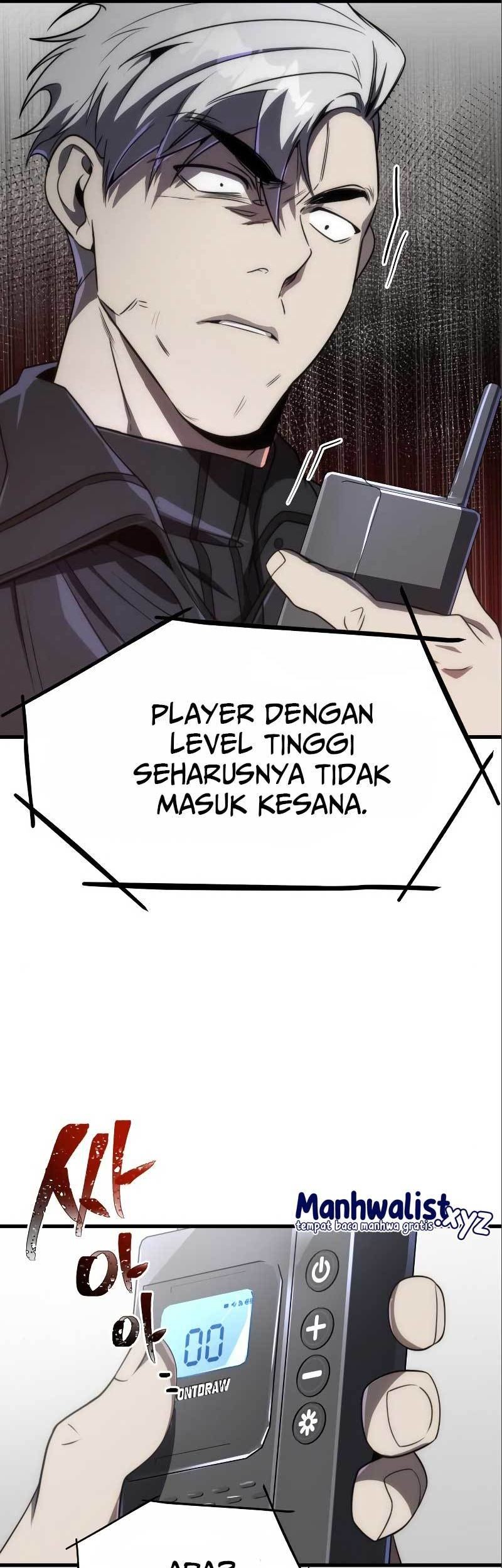 Legendary Ranker’s Comeback Chapter 40 Gambar 26