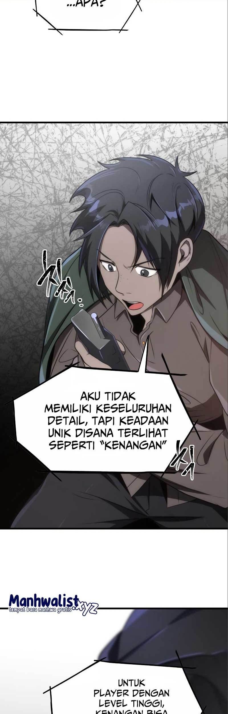 Legendary Ranker’s Comeback Chapter 40 Gambar 27