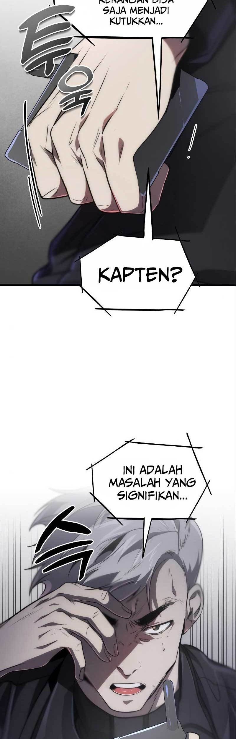 Legendary Ranker’s Comeback Chapter 40 Gambar 28