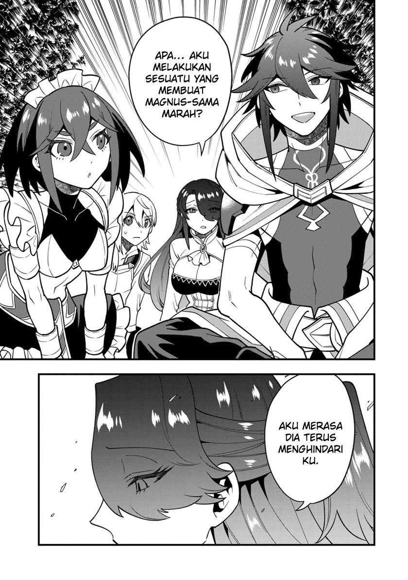 Kouryakuhon o Kushi Suru Saikyou no Mahoutsukai ~”meirei sa sero” to wa Iwa Senai Oreryuu Mao Tobatsu Saizen Ruuto ~ Chapter 48 Gambar 11