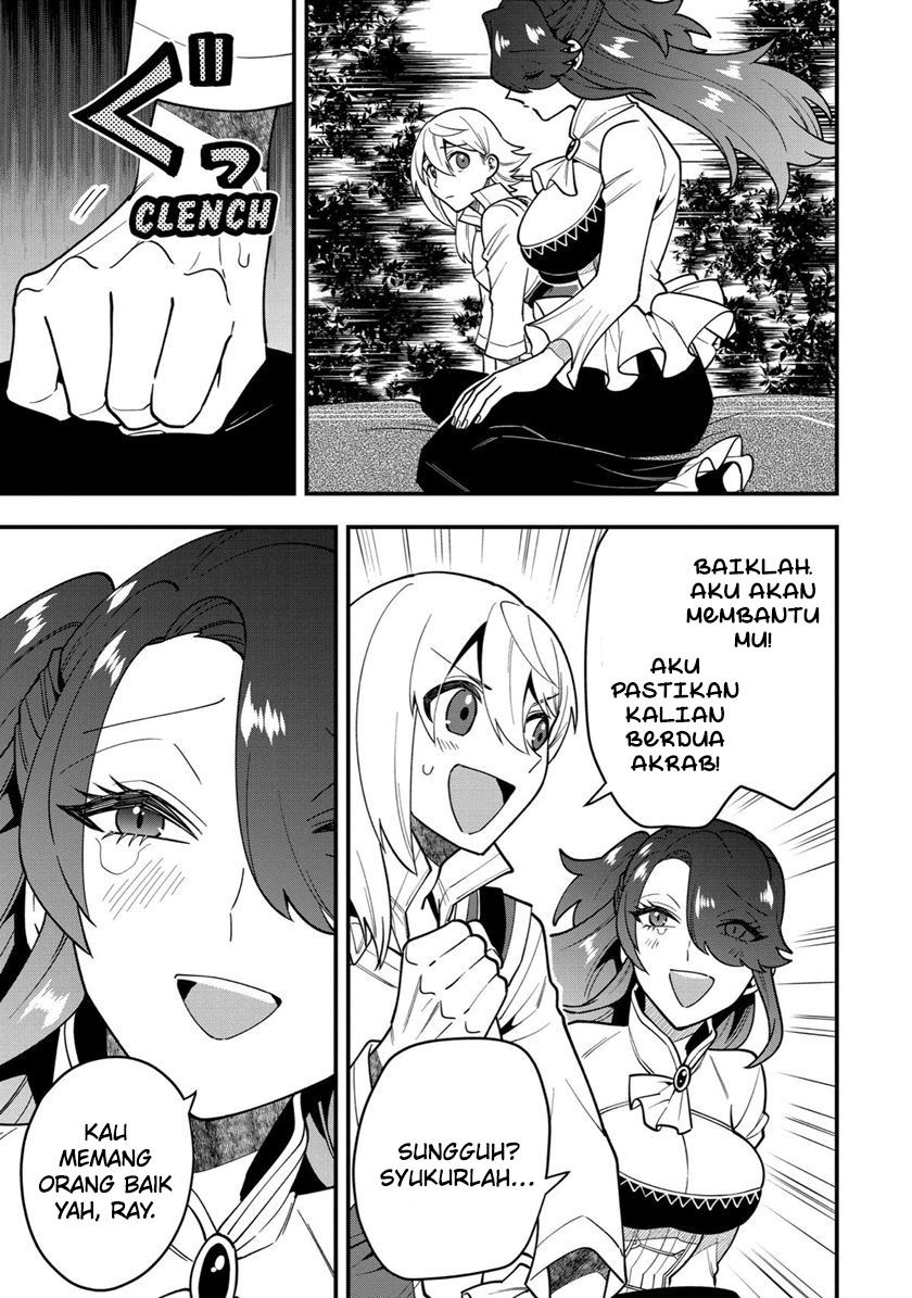 Kouryakuhon o Kushi Suru Saikyou no Mahoutsukai ~”meirei sa sero” to wa Iwa Senai Oreryuu Mao Tobatsu Saizen Ruuto ~ Chapter 48 Gambar 13