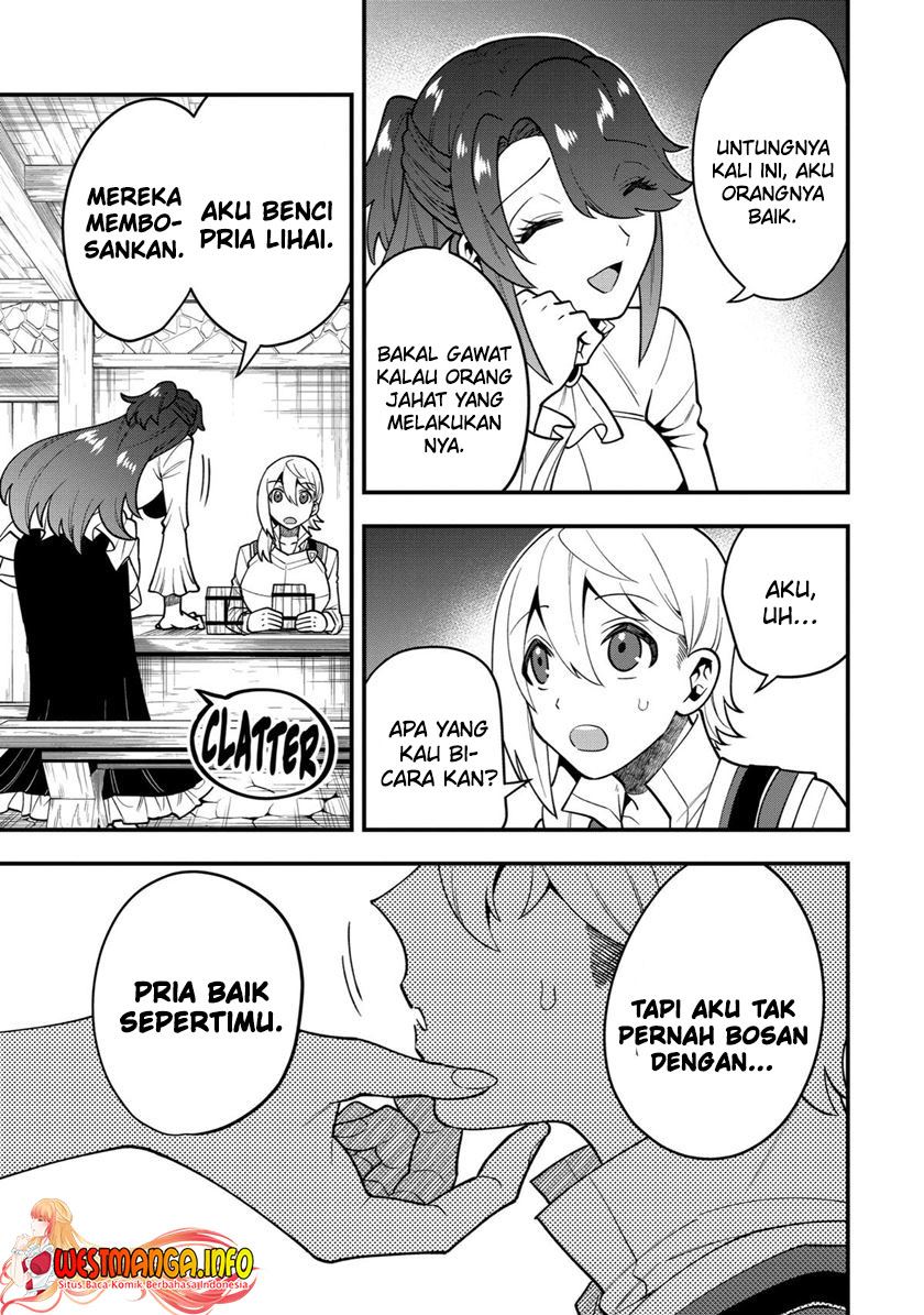 Kouryakuhon o Kushi Suru Saikyou no Mahoutsukai ~”meirei sa sero” to wa Iwa Senai Oreryuu Mao Tobatsu Saizen Ruuto ~ Chapter 48 Gambar 18