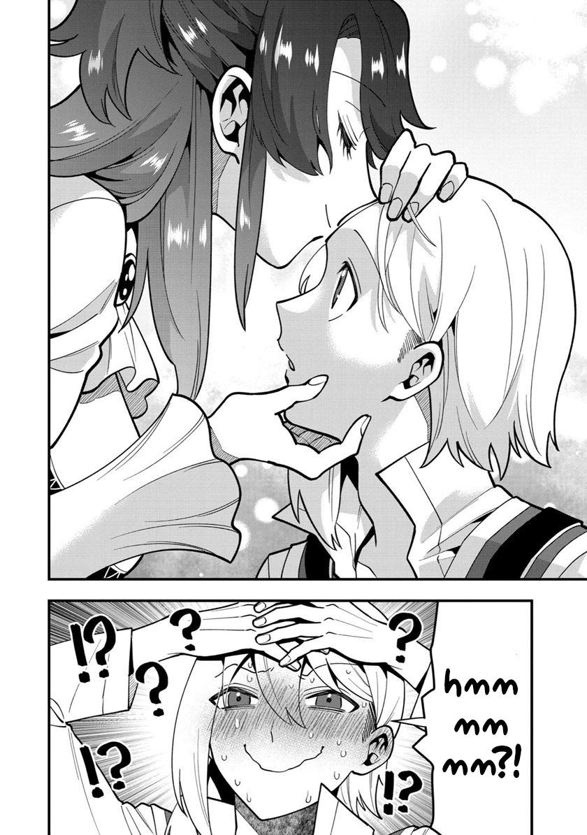 Kouryakuhon o Kushi Suru Saikyou no Mahoutsukai ~”meirei sa sero” to wa Iwa Senai Oreryuu Mao Tobatsu Saizen Ruuto ~ Chapter 48 Gambar 19