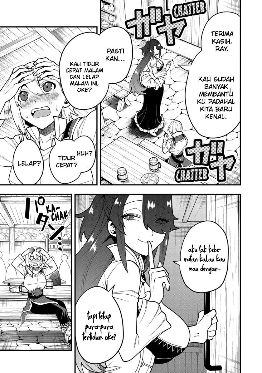 Kouryakuhon o Kushi Suru Saikyou no Mahoutsukai ~”meirei sa sero” to wa Iwa Senai Oreryuu Mao Tobatsu Saizen Ruuto ~ Chapter 48 Gambar 20