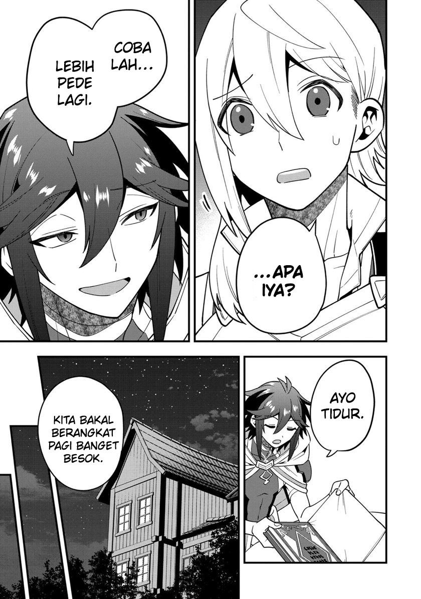 Kouryakuhon o Kushi Suru Saikyou no Mahoutsukai ~”meirei sa sero” to wa Iwa Senai Oreryuu Mao Tobatsu Saizen Ruuto ~ Chapter 48 Gambar 24