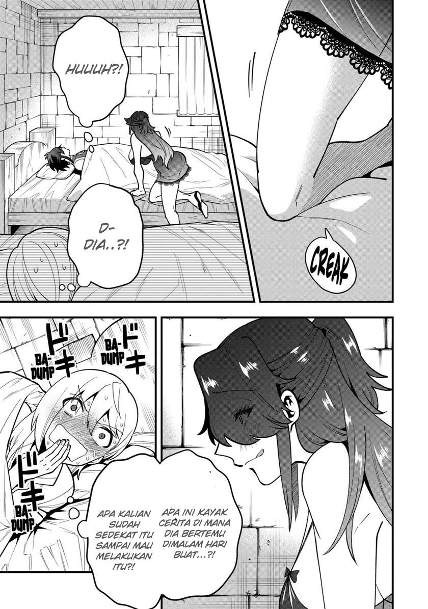 Kouryakuhon o Kushi Suru Saikyou no Mahoutsukai ~”meirei sa sero” to wa Iwa Senai Oreryuu Mao Tobatsu Saizen Ruuto ~ Chapter 48 Gambar 26
