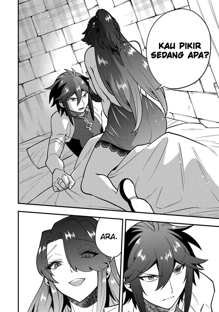 Kouryakuhon o Kushi Suru Saikyou no Mahoutsukai ~”meirei sa sero” to wa Iwa Senai Oreryuu Mao Tobatsu Saizen Ruuto ~ Chapter 48 Gambar 27